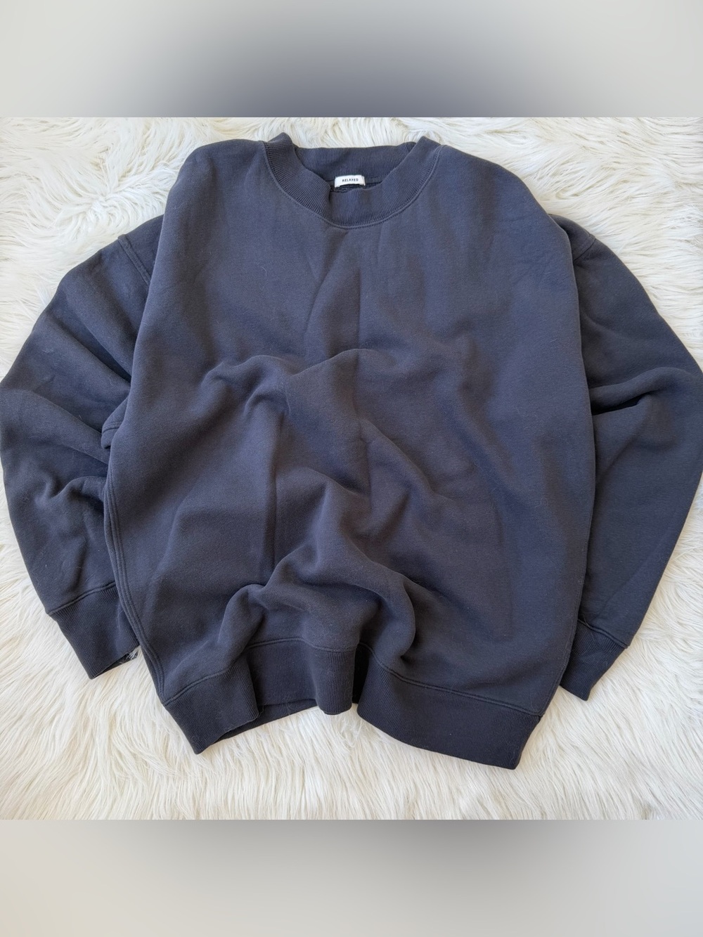 Men’s Abercrombie & Fitch Pullover Sweatshirt